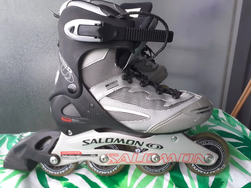 Salomon Inline Skates - Women's Size 7 image indicator(3)