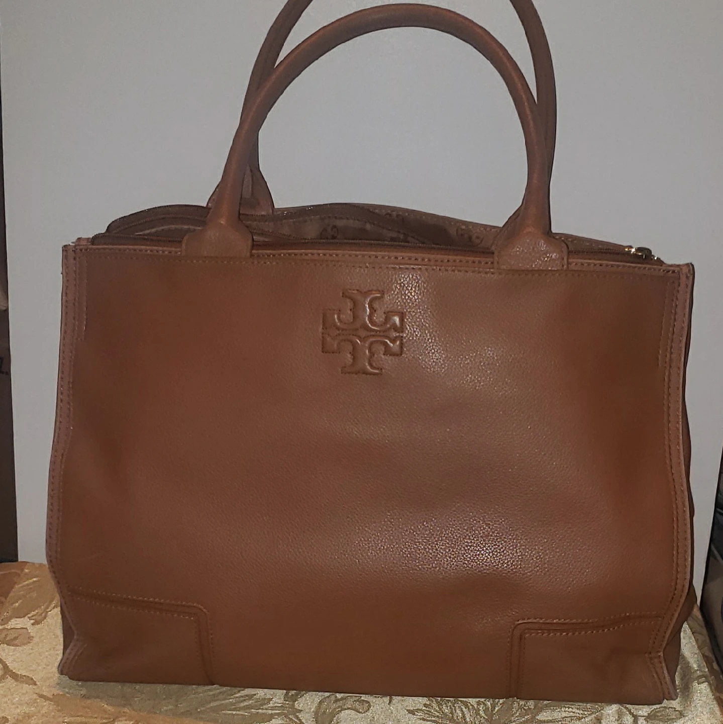 TORY BURCH BAG BUNDLE!!! 2 Bags!!! Pre-Loved - photo 2