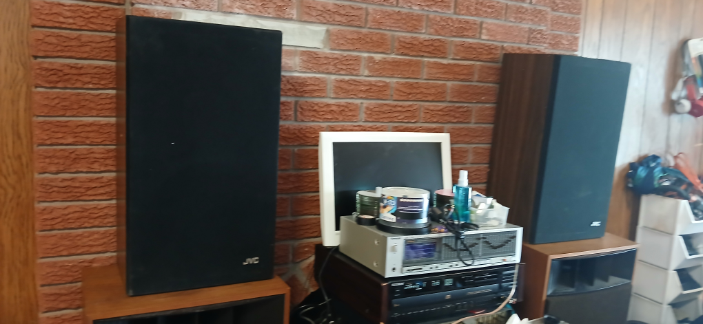 JVC SK-202 Speaker System - photo 4