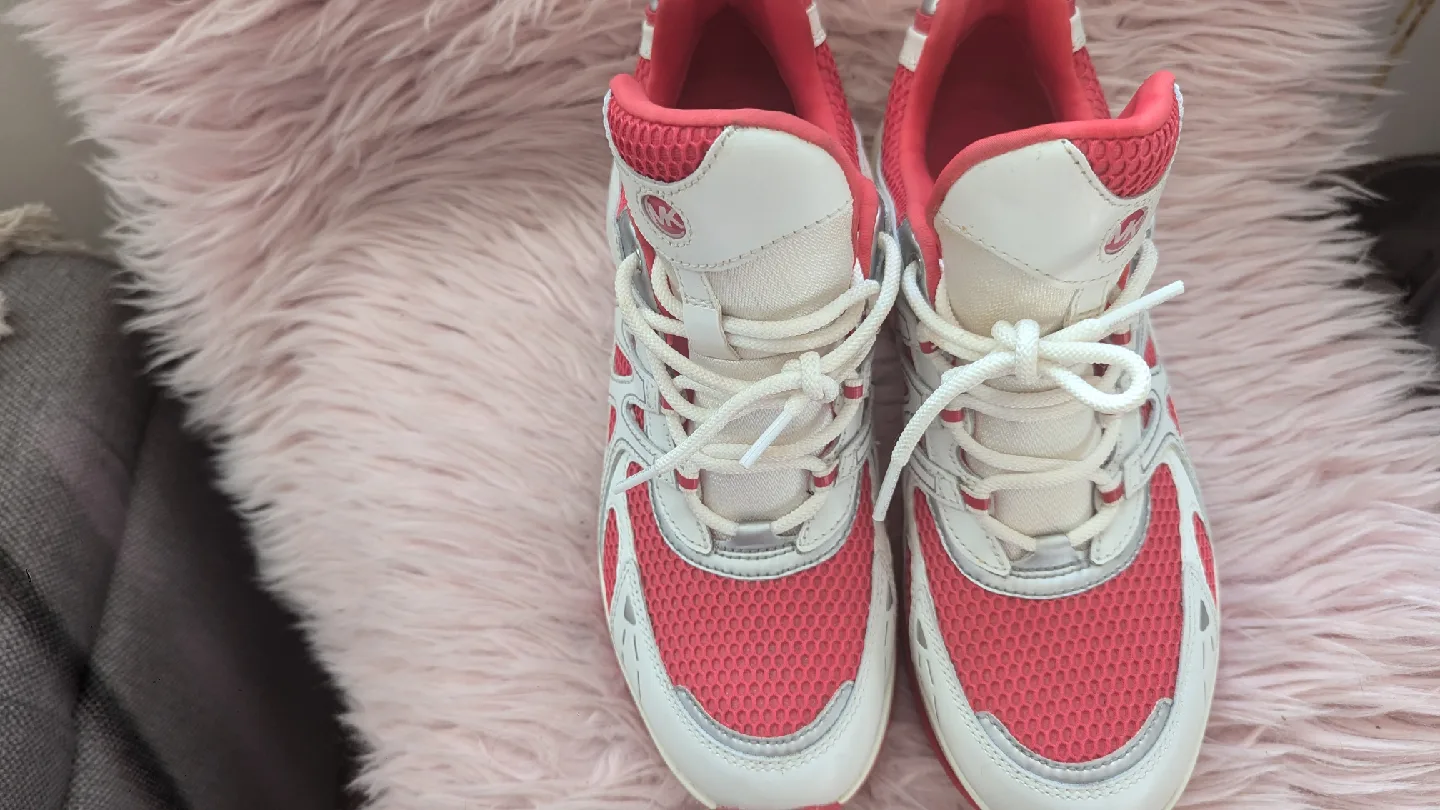 Michael Kors Sneakers, Size 10 thumbnail