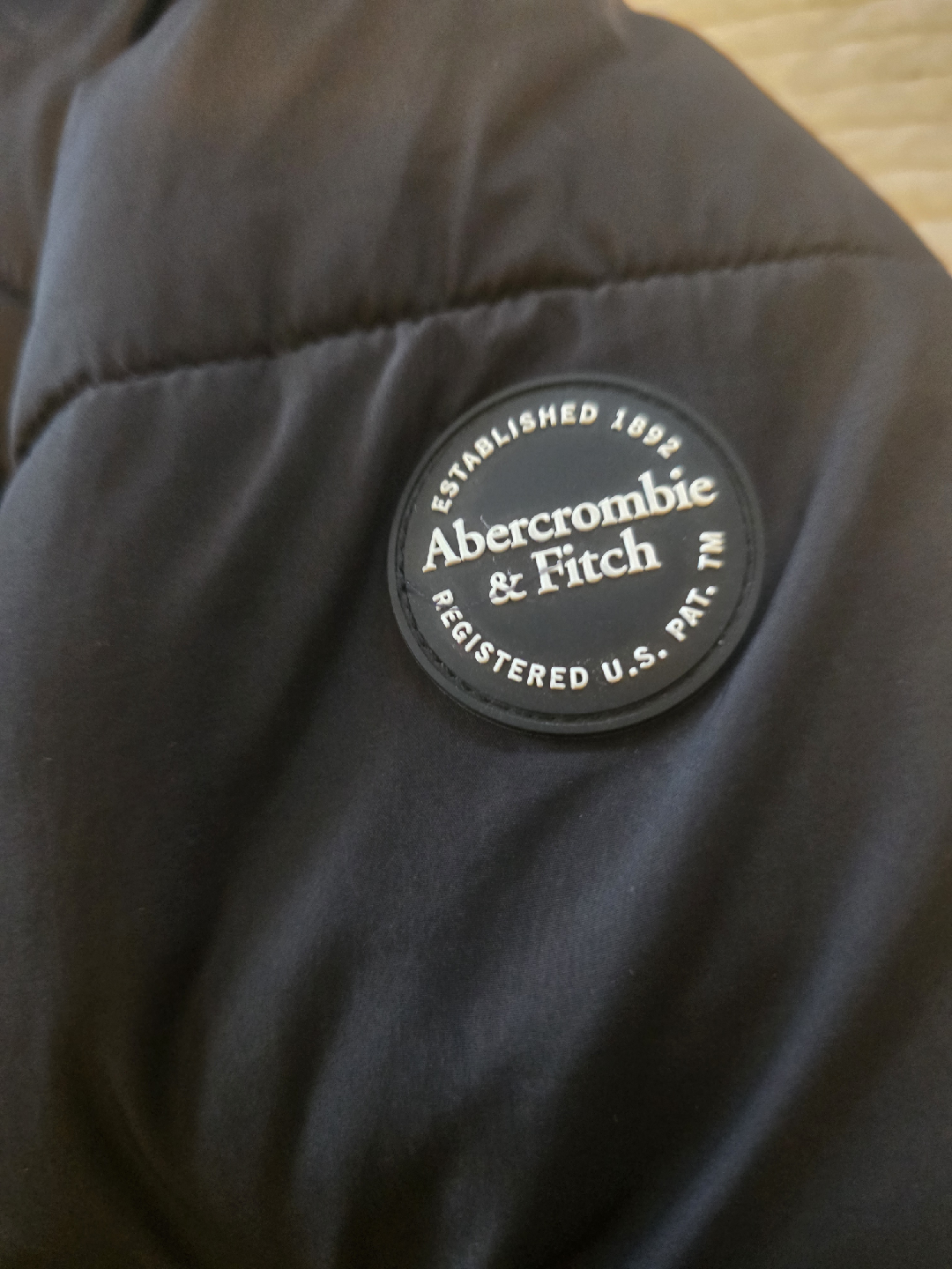 Abercrombie & Fitch Winter Coats