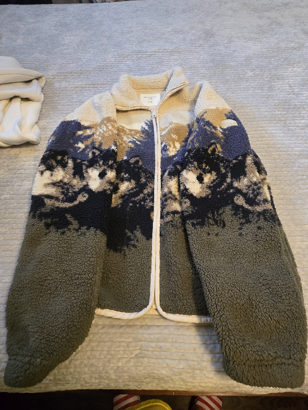 Abercrombie & Fitch Winter Coats - photo 2
