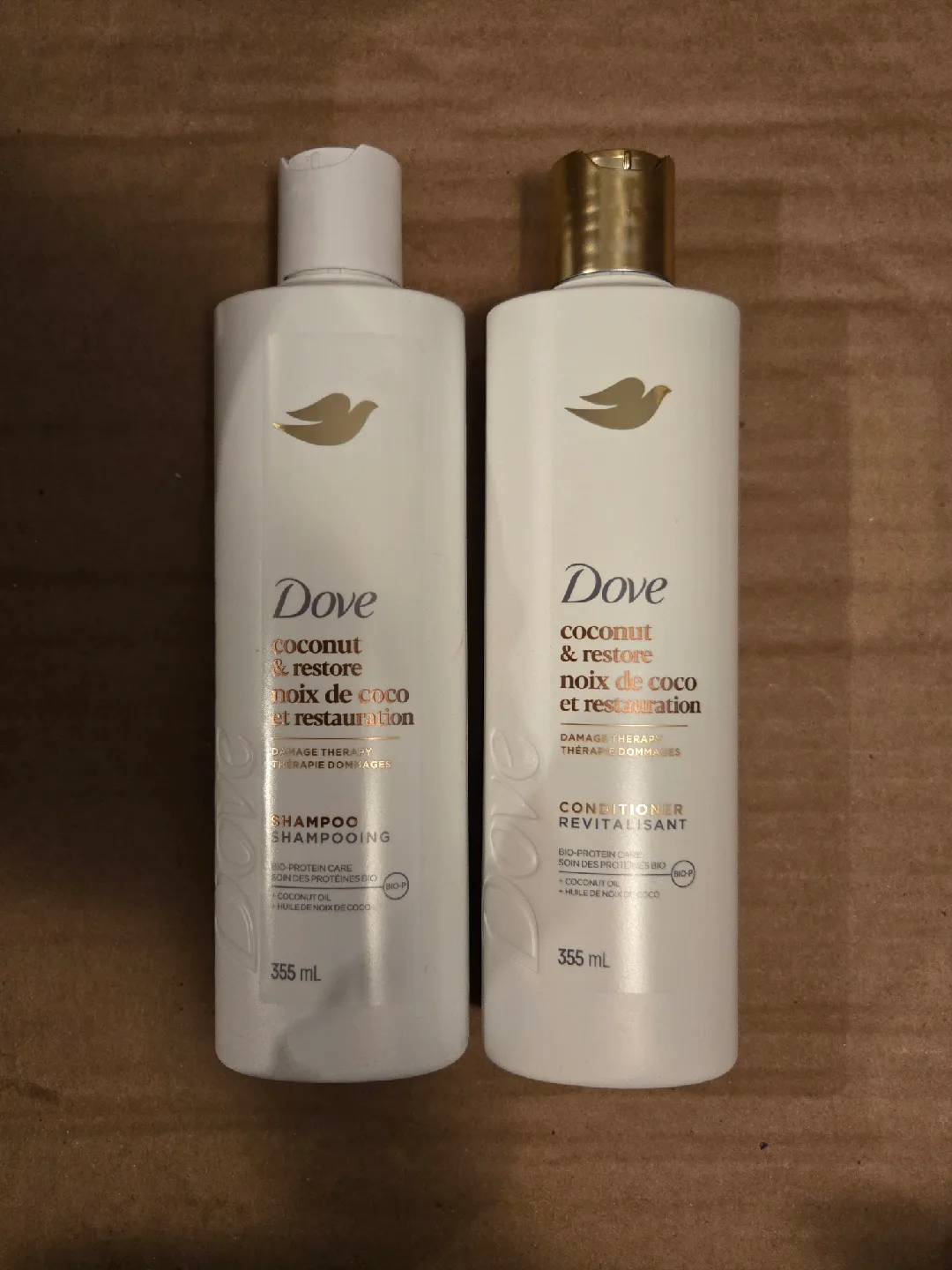 Dove Shampoo & Conditioner Sets image indicator(4)