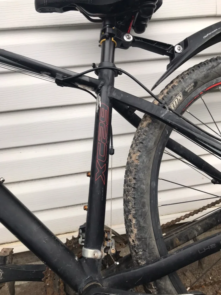 Mountain bike northrock image indicator(3)