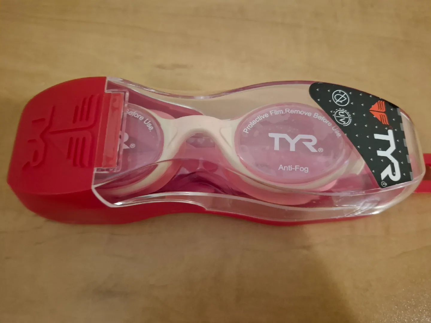 Swim Goggles image indicator(2)