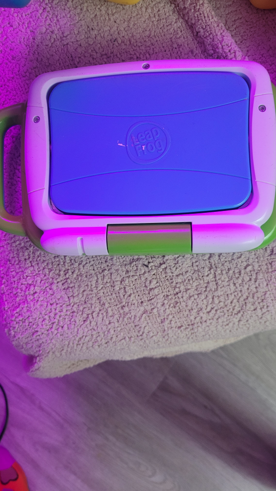 "🧡"LeapFrog 2-in-1 LeapTop Touch - photo 3