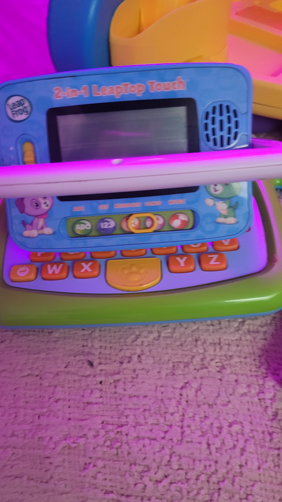 "🧡"LeapFrog 2-in-1 LeapTop Touch - photo 5