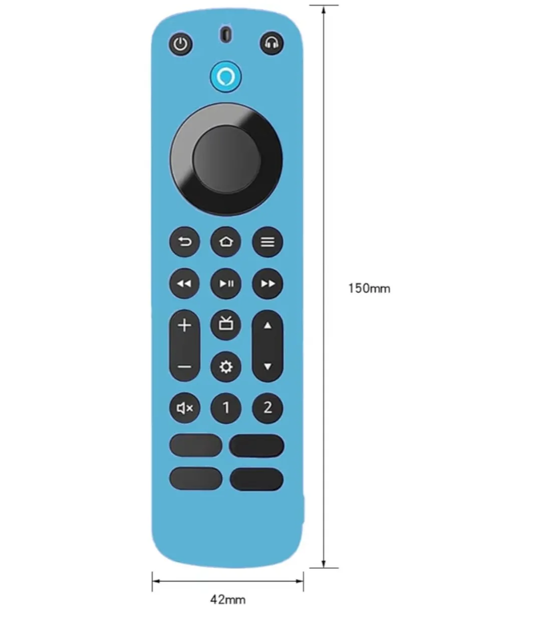 Alexa Voice Remote Pro image indicator(2)