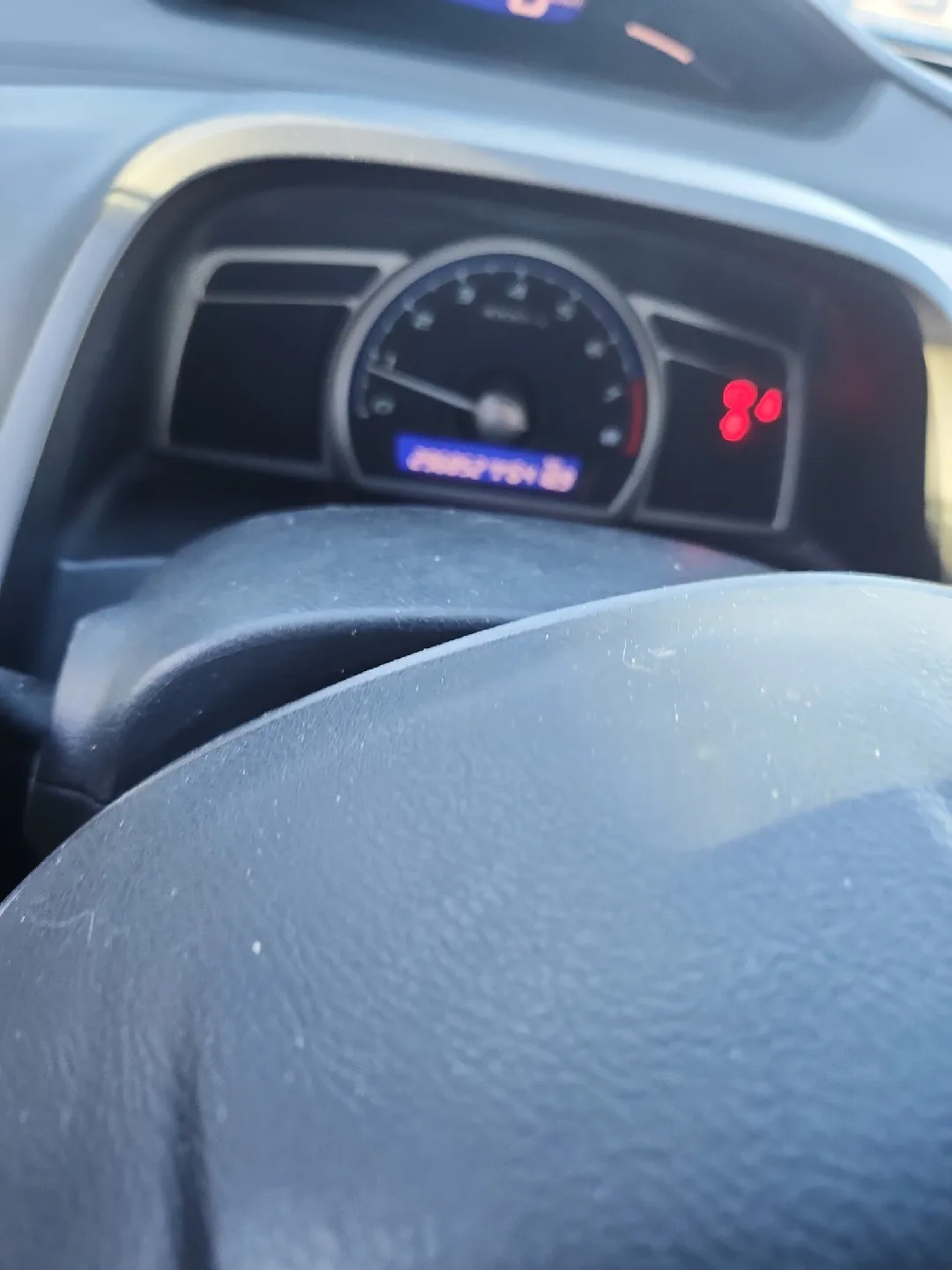 Honda Civic Coupe image indicator(3)