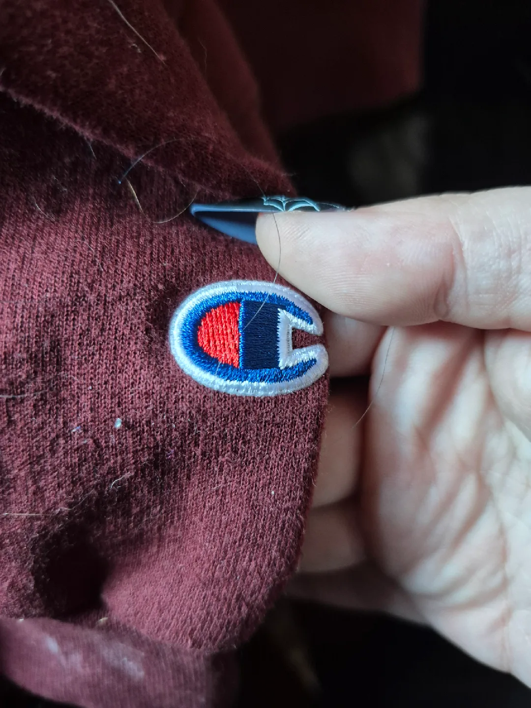 Champion Harvard Hoodie - XL image indicator(2)