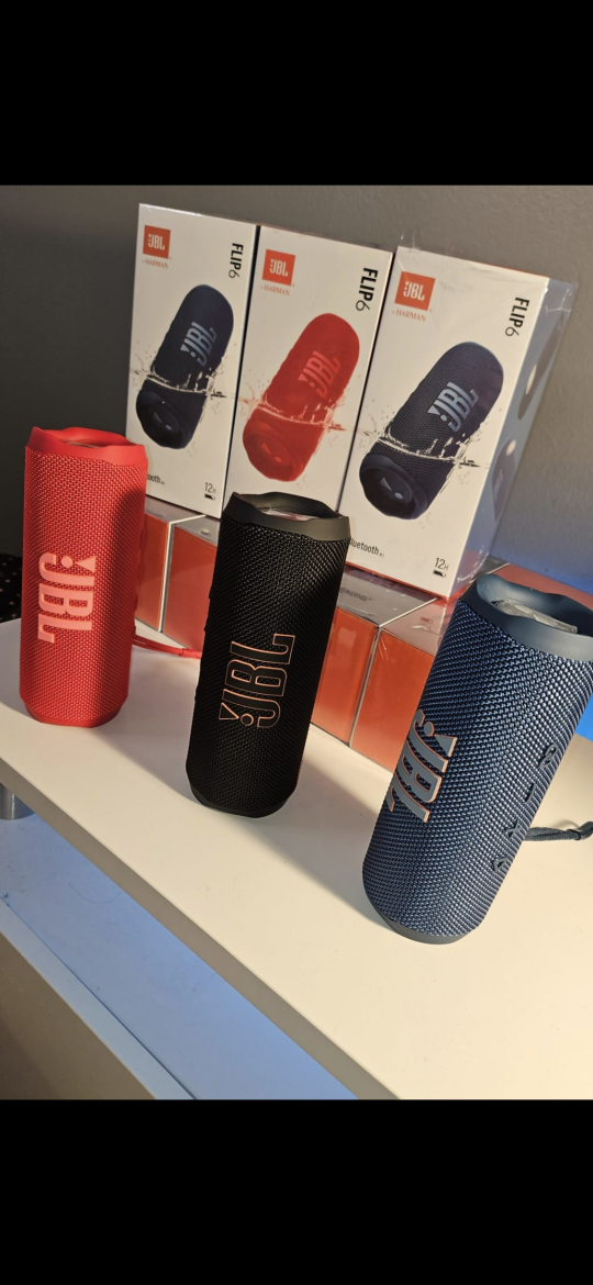 JBL Flip 6 Bluetooth Speaker