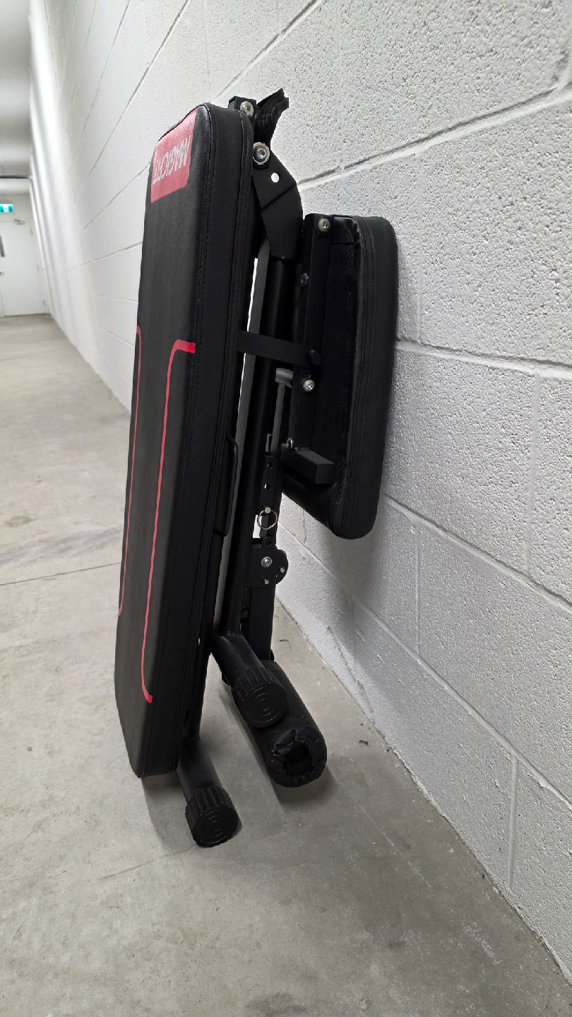 Magicfit Adjustable Weight Bench - photo 2
