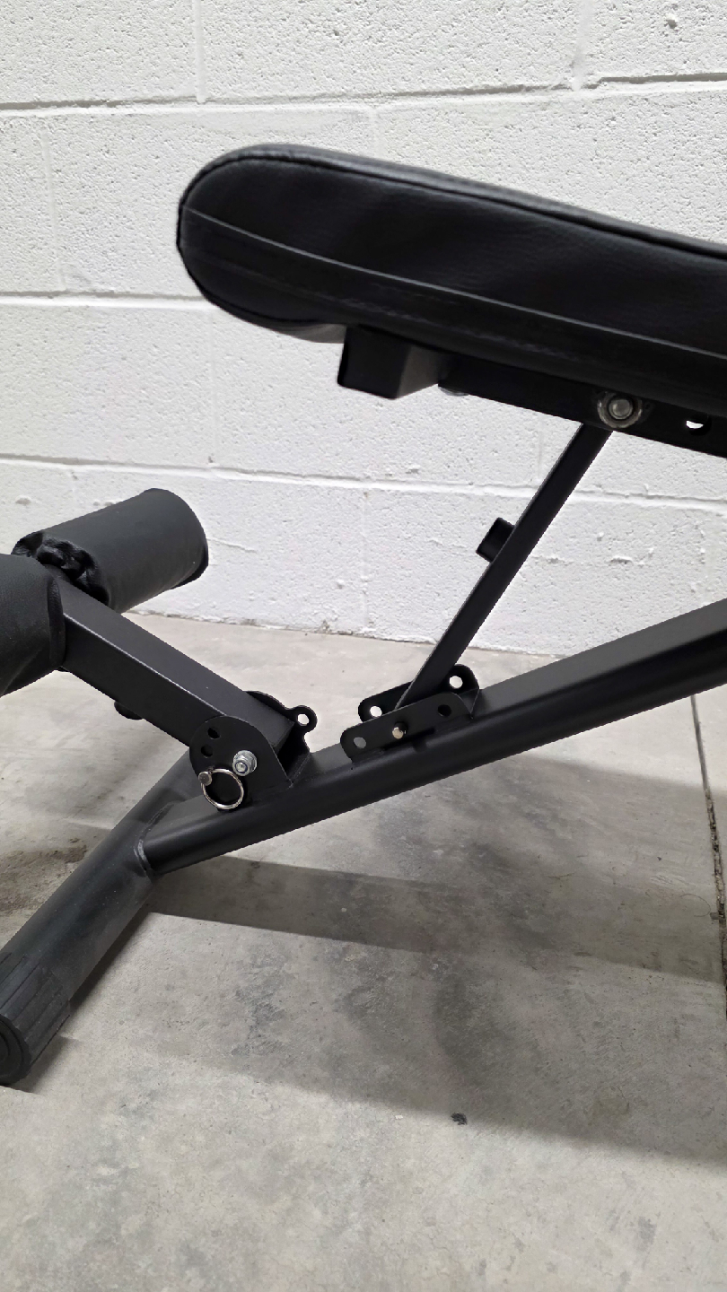 Magicfit Adjustable Weight Bench - photo 4