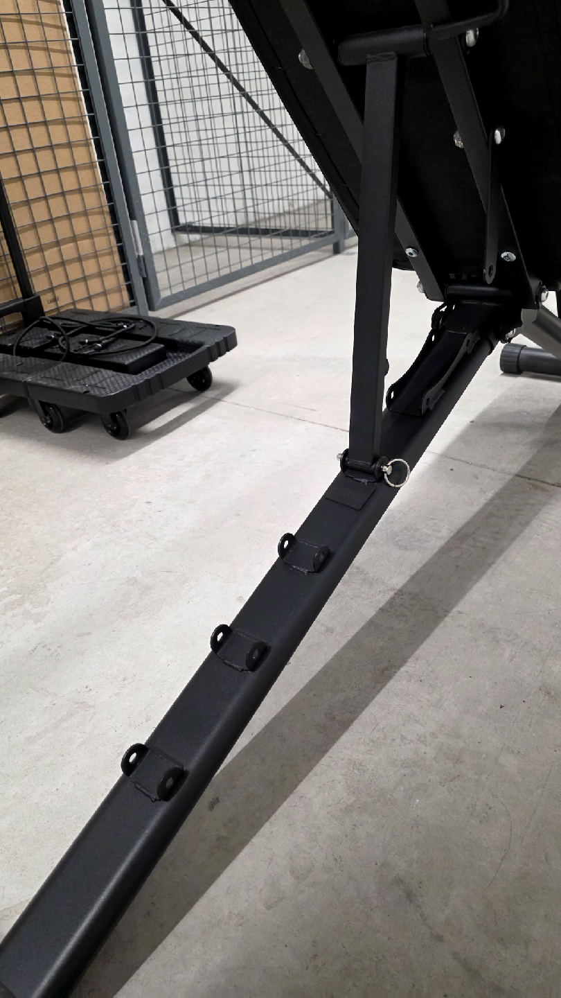 Magicfit Adjustable Weight Bench - photo 5