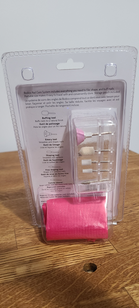 Bodico Nail Care System - New in Box! - photo 2