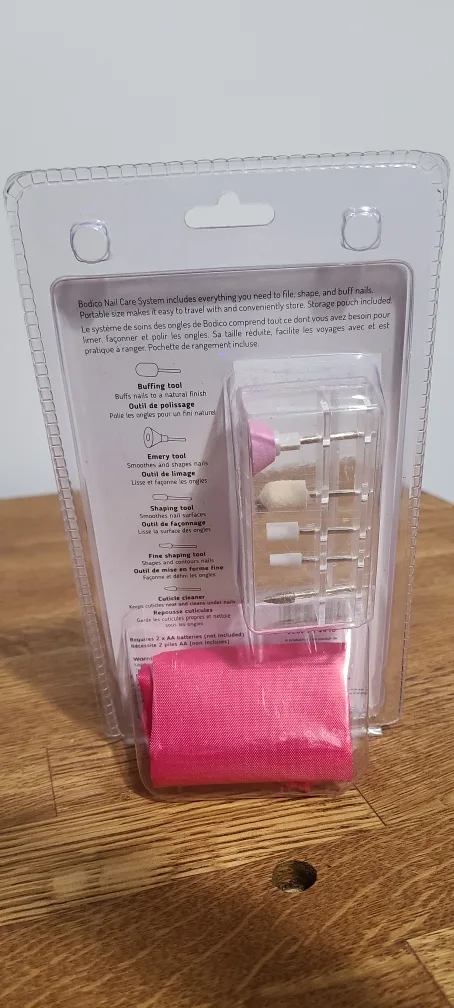 Bodico Nail Care System - New in Box! image indicator(2)