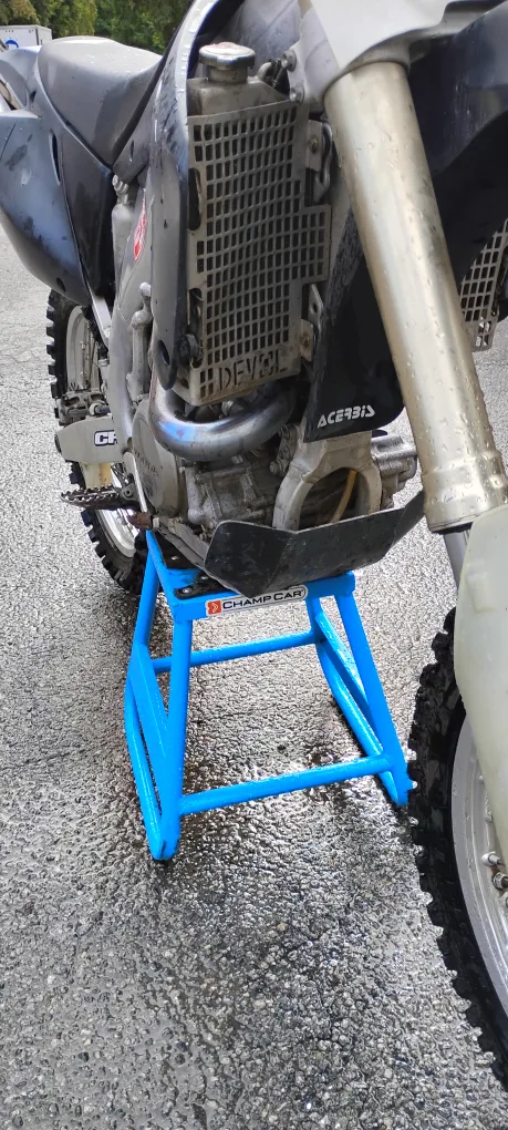 Honda crf450r 02 REBUILD DONE RECENTLY image indicator(4)