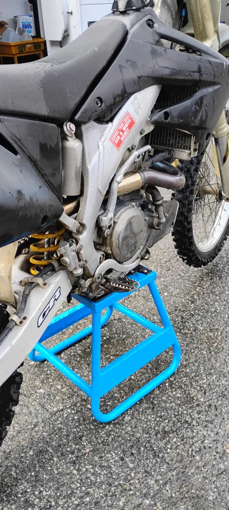 Honda crf450r 02 REBUILD DONE RECENTLY image indicator(6)