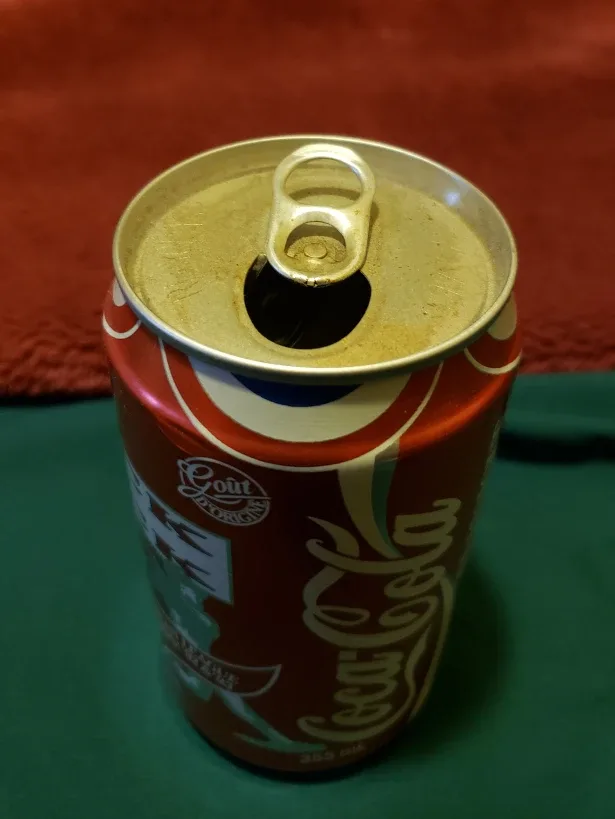 Blue Jays 1992-93 Worldseries Champs Collectable can image indicator(2)