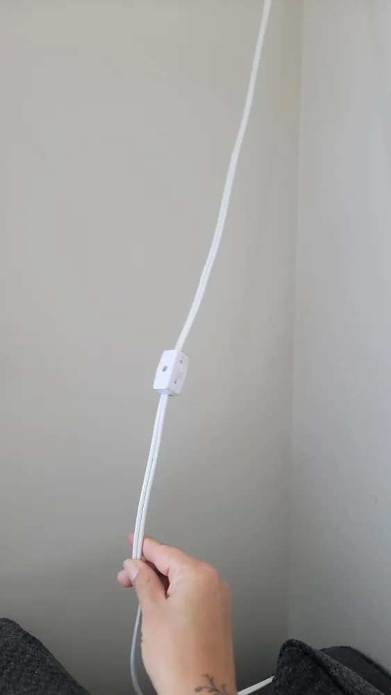 Purple and White Jigsaw Puzzle Lamp image indicator(3)