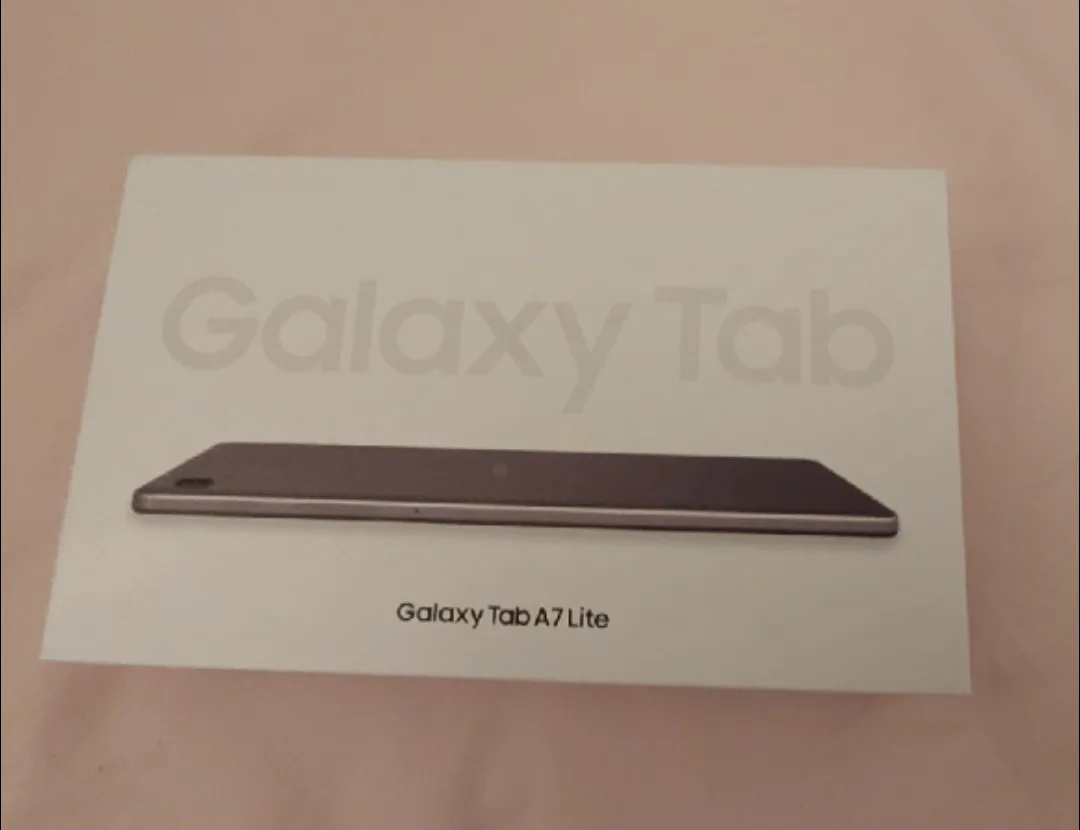 Samsung Galaxy Tab A7 Lite - New in Box image indicator(5)