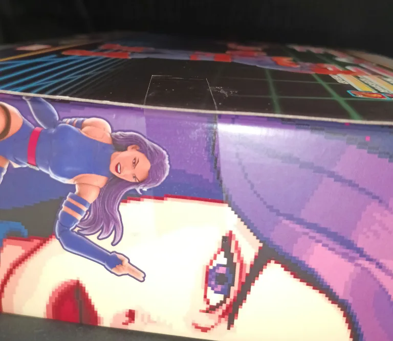 Marvel Legends Series Gamerverse Psylocke VS Thanos image indicator(5)