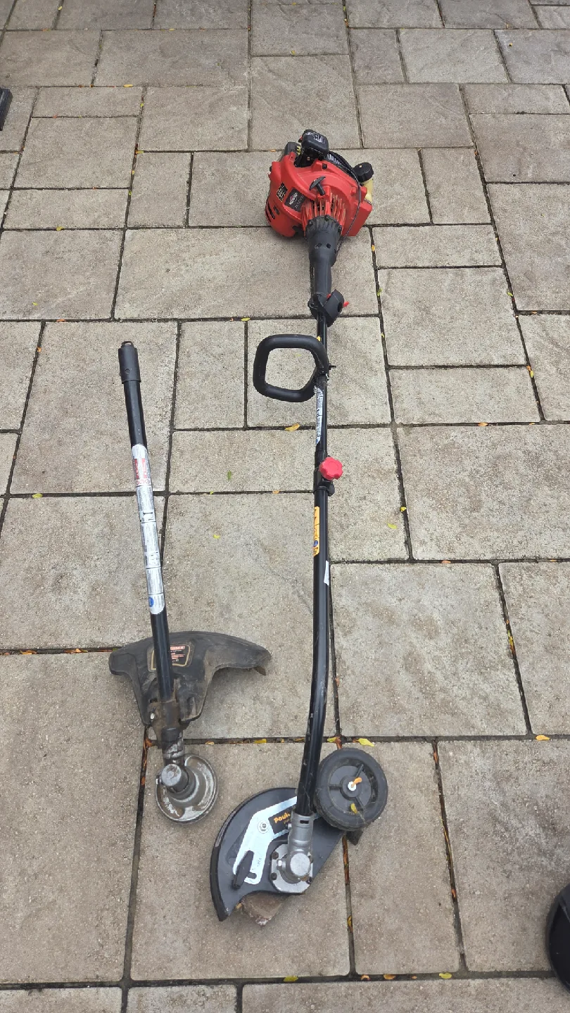 Poulan Pro PP1000E & Craftsman Weed Wacker image indicator(3)