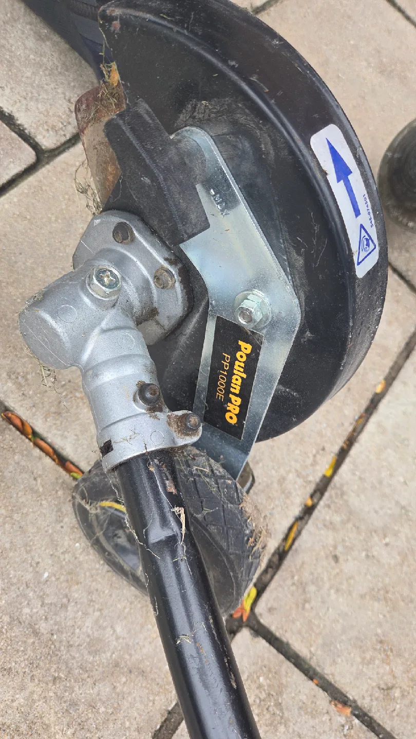 Poulan Pro PP1000E & Craftsman Weed Wacker image indicator(5)