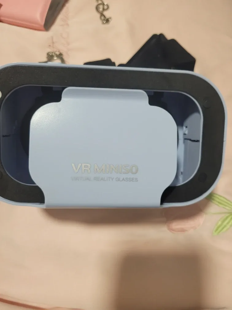 Miniso VR Glass Head-Wearing - Virtual Reality image indicator(4)