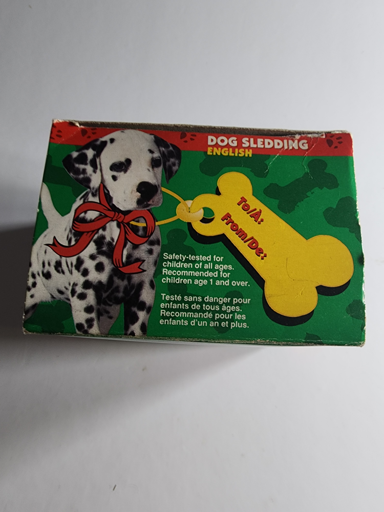 Disney's 101 Dalmatians Snow Dome McDonald's - photo 3