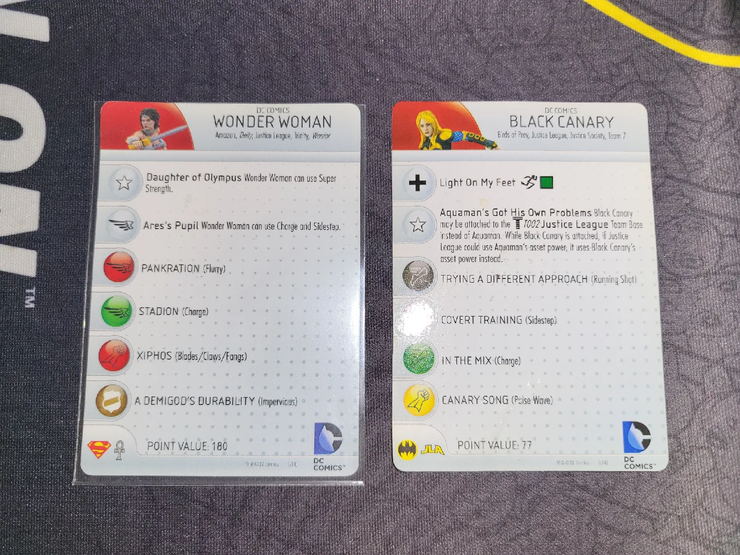 Complete Teen Titans Justice League Team Base #T002 image indicator(9)