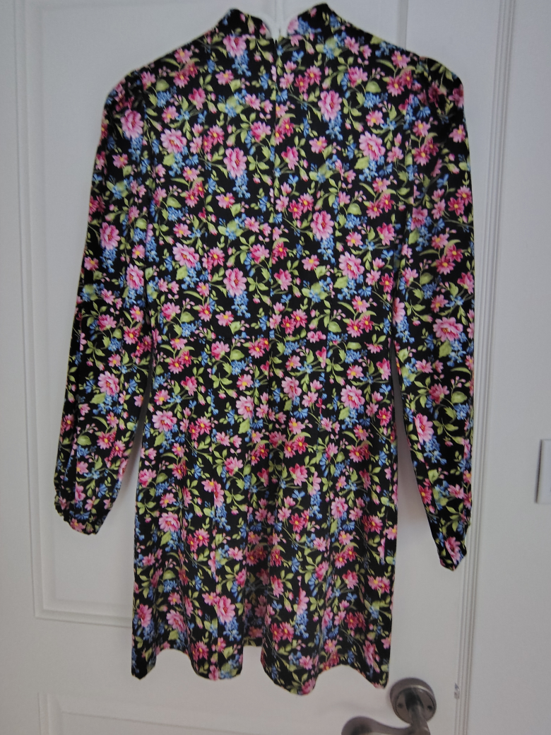 Birds of North America Floral Dress - Size 4  *BNWT - photo 2