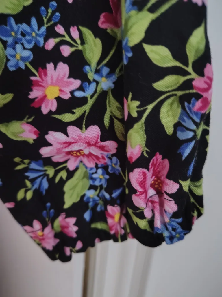 Birds of North America Floral Dress - Size 4  *BNWT image indicator(4)