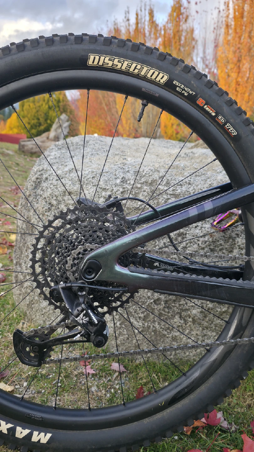 Liv Intrigue X Advanced Pro Mountain Bike - photo 2