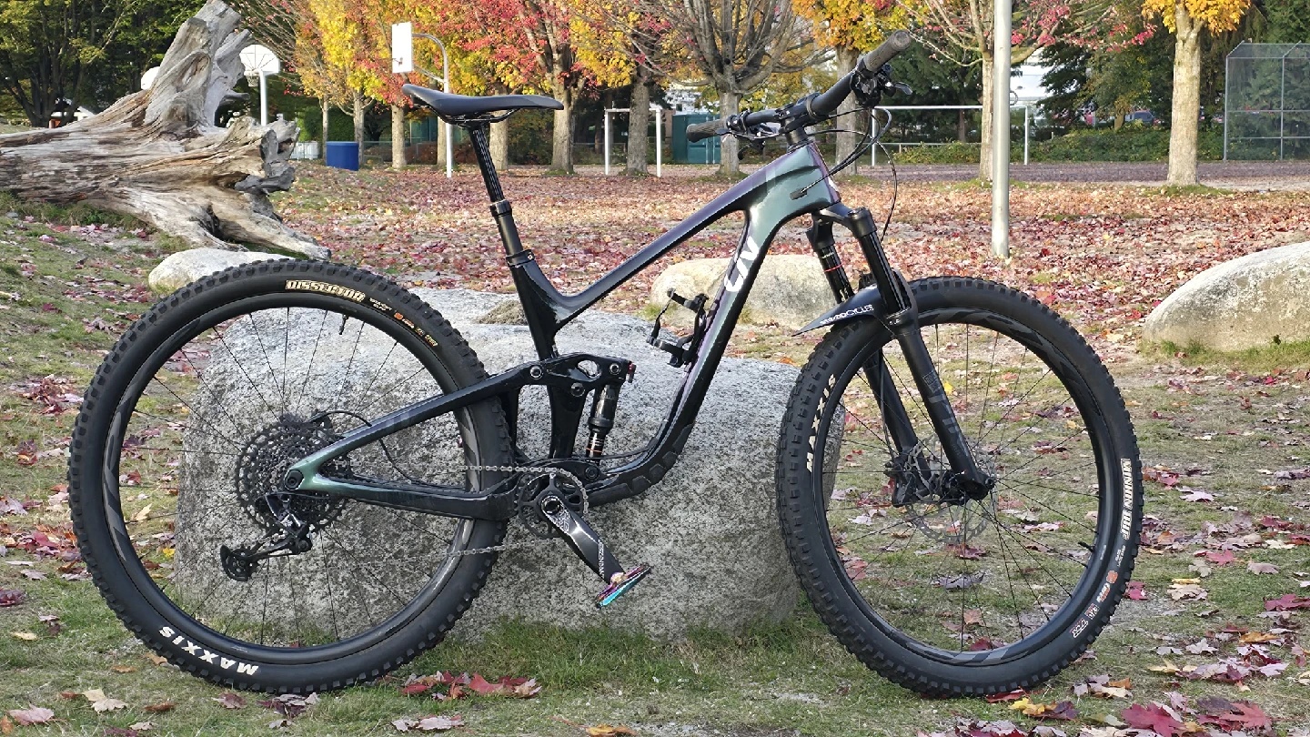 Liv Intrigue X Advanced Pro Mountain Bike