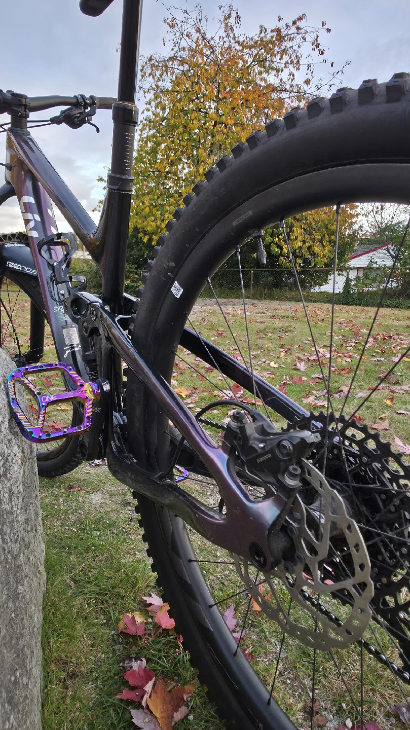 Liv Intrigue X Advanced Pro Mountain Bike - photo 3