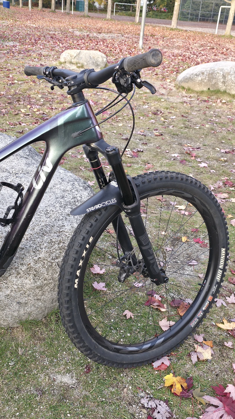 Liv Intrigue X Advanced Pro Mountain Bike - photo 5