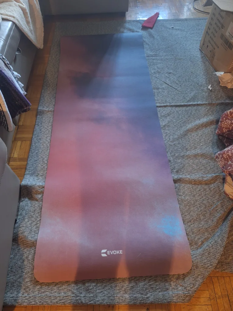 Evoke Yoga Mat thumbnail