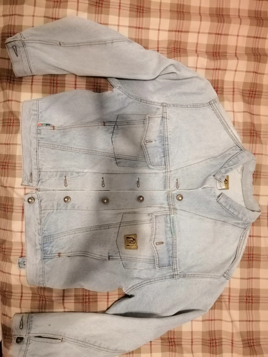 FJ Fankot jeans wear Jacket