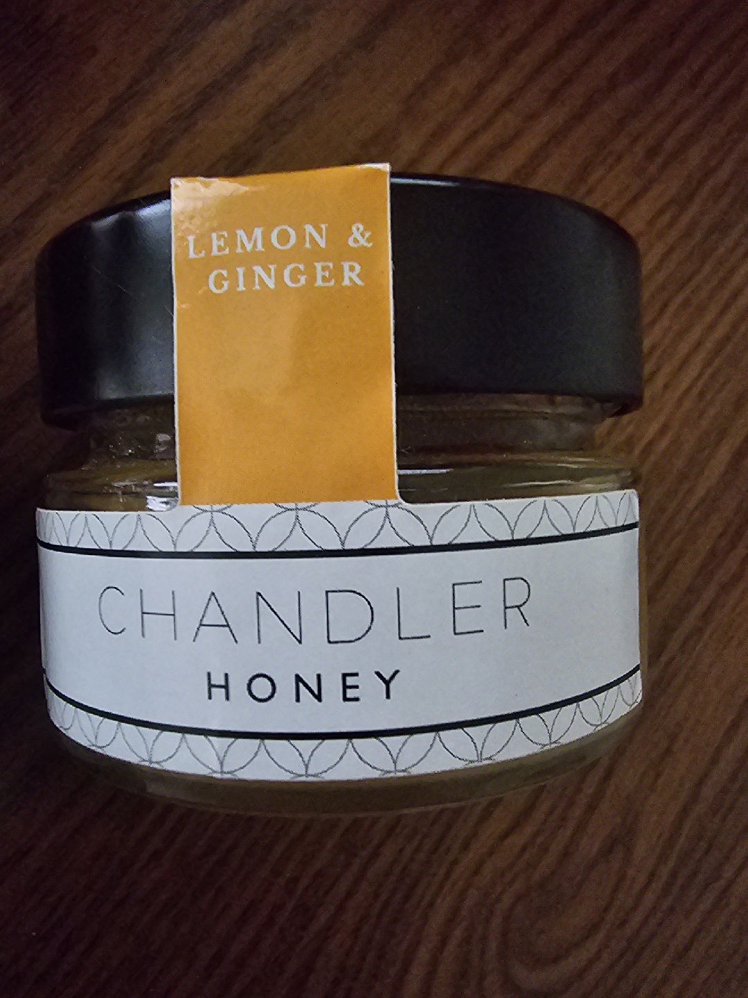 Honey Lemon & Ginger, Wabanaki Maple Syrup, Tamam Halawa - photo 4