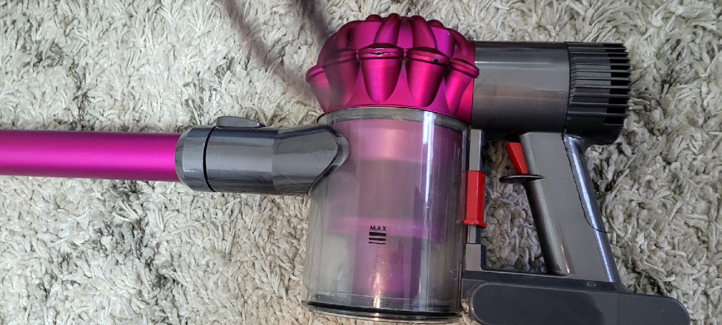 Dyson V6 Motorhead Vacuum - photo 5