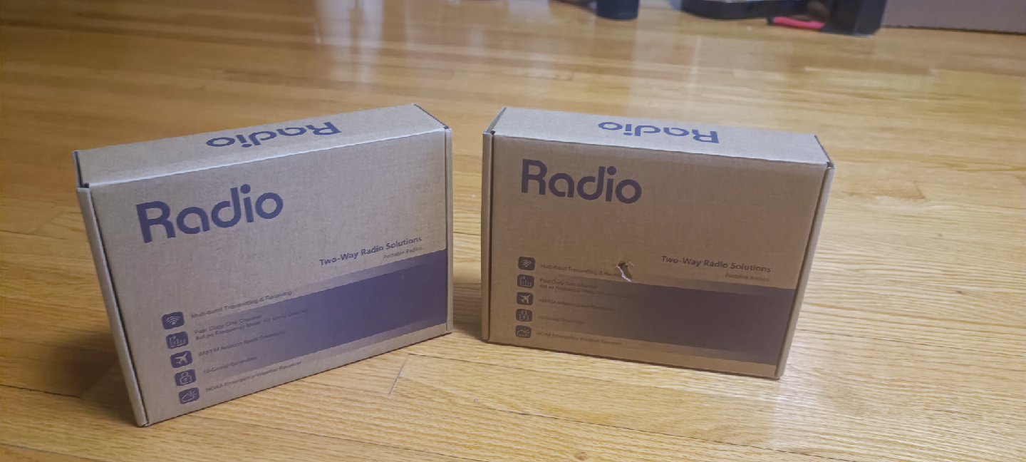 New Two-Way Radio Solutions Portable Radios - photo 2