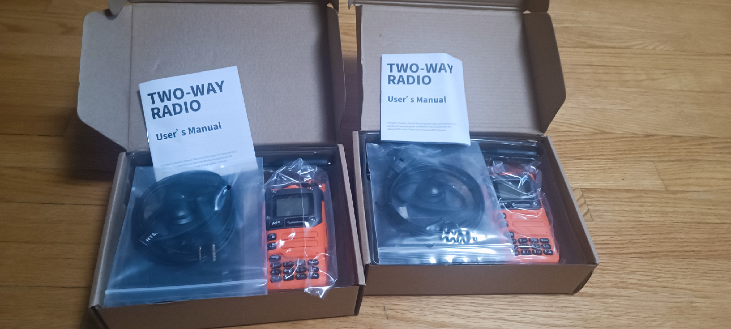 New Two-Way Radio Solutions Portable Radios - photo 3