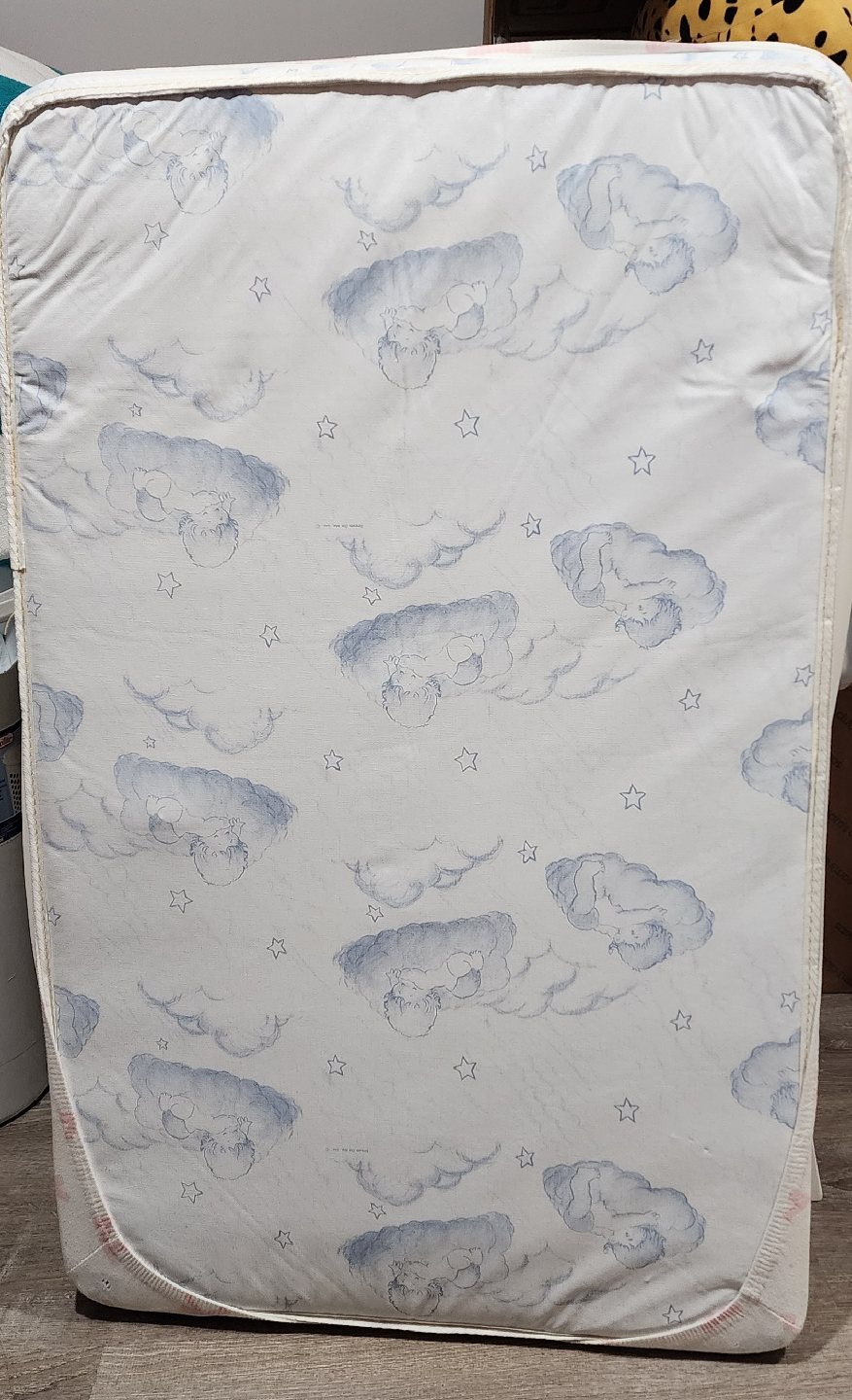Dream On Me Mini Portable Crib Mattress