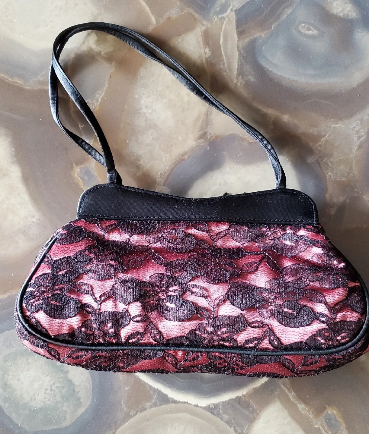 Lace Evening Bag image indicator(2)