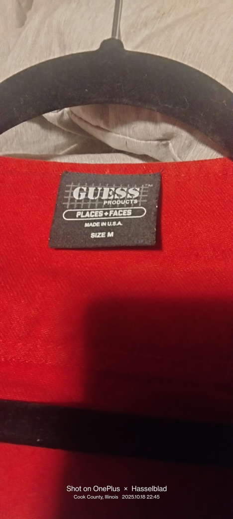 Guess  Vest - Size M - photo 3