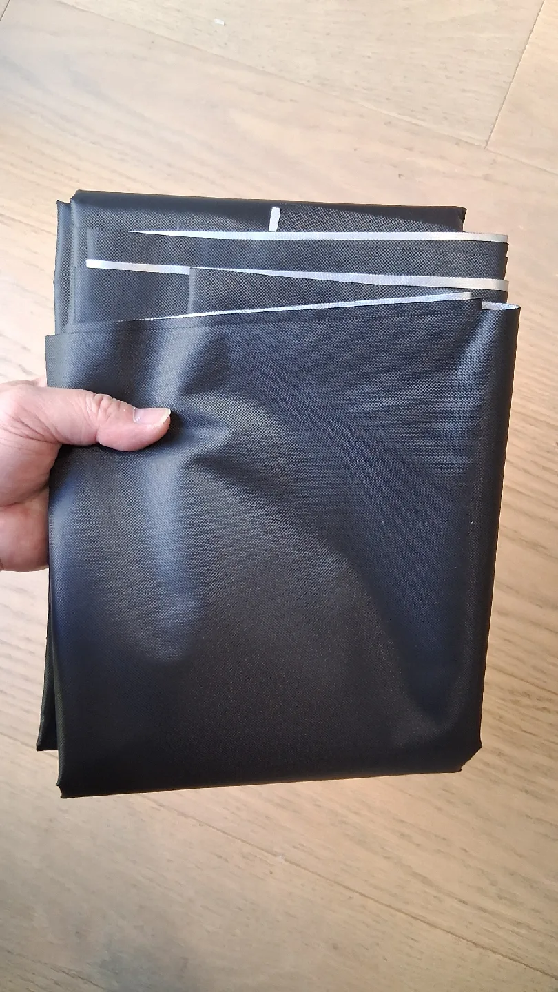 Cover Sheet Heat Insulation Fibric Cloth Sheet 3m x 1.4m image indicator(2)