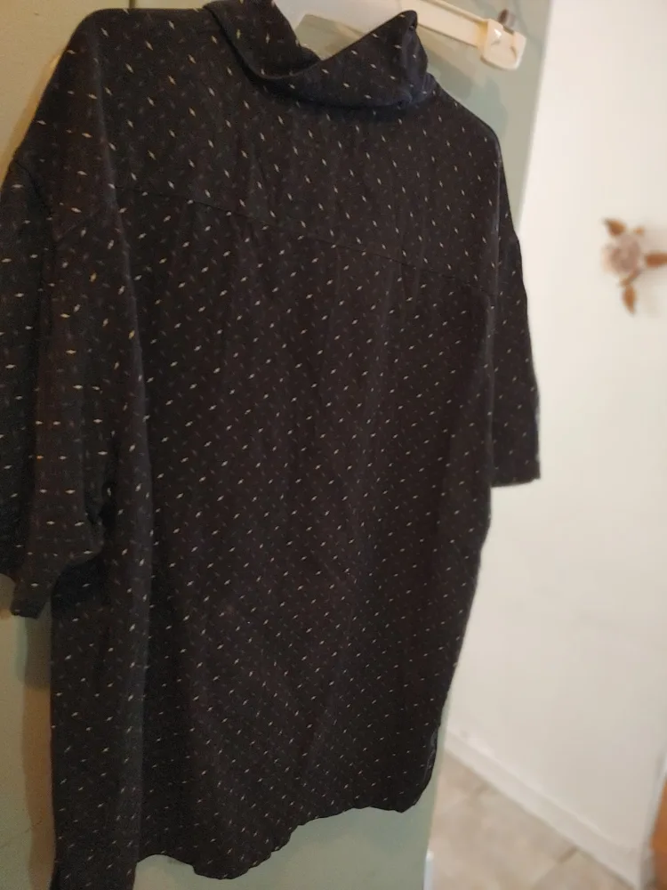 Toscano XXL Silk Shirt image indicator(3)