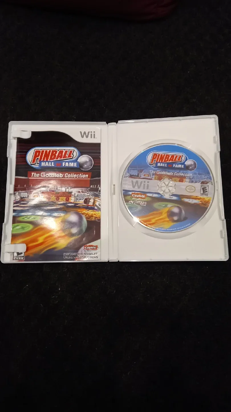 Pinball Hall of Fame: The Gottlieb Collection for Wii image indicator(2)