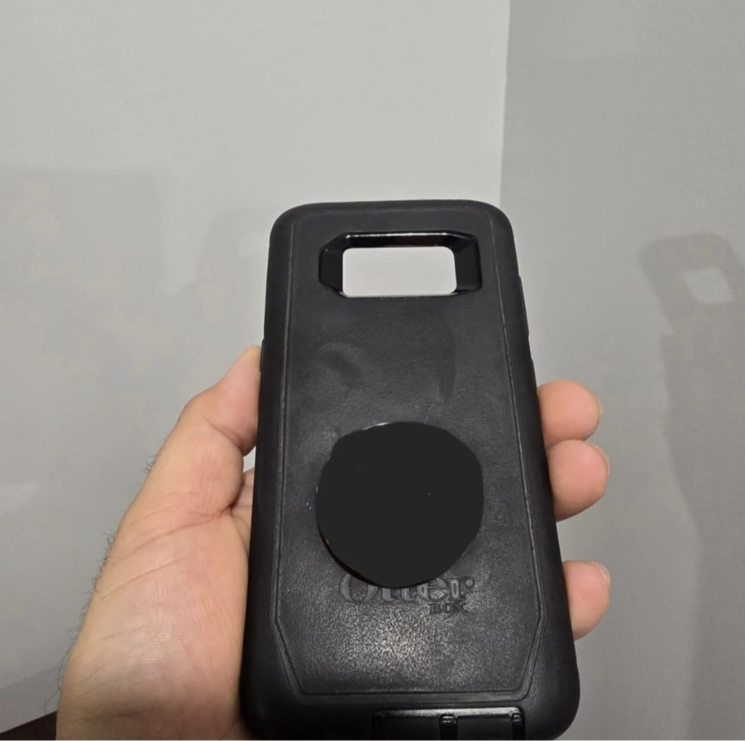 Samsung S8 OtterBox Defender Case - photo 2